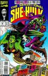 She-Hulk: Sensational, The, Edition# 53 (Marvel) - фото
