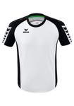Рубашка erima Six Wings Trikot, белый черный - фото