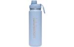 Пластиковые стаканы для воды 710ml Lululemon, черный - фото 7