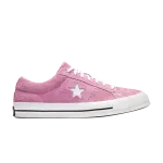Кроссовки Converse One Star Ox 'Pink', розовый - фото