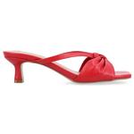 Широкие сандалии Starling Journee, красный - фото 3