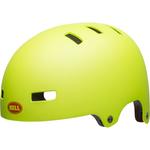 Шлем Bell Span Bell, Matte Bright Green - фото