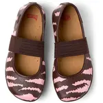 Балетки Camper Right Twins, красный - фото 4