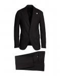 Костюм Lardini, черный - фото