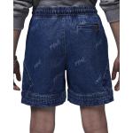 Дети Шорты Jordan, синий/серый - фото 4