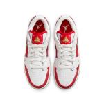 Кроссовки 1 low se Air Jordan, красный - фото 4