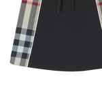 Детская юбка Burberry, цвет Black - фото 7