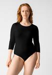 Боди ALENA Les Lunes, черный - фото