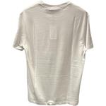 Футболка мужская белая Versace, белый - фото 2