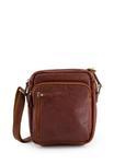 Сумка кросс-боди VENEZIA Cross body bag, Brown - фото