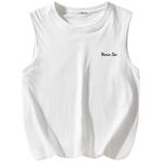 Майка Unisex WARRIOR, белый - фото