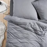 Комплект постельного белья Estella, серый - фото 4