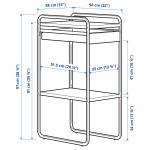 Единица хранения IKEA, 56x38 см - фото 5