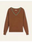 Свитер Komsoom коричневого цвета Oilily - фото