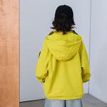 Детская куртка с капюшоном Moderate EASTERN CAMEL, желтый - фото 7