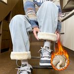 Джинсы Unisex Jeep, Yellow Mud (Обычные Улучшенные) - фото 7