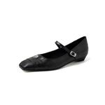 Hongyanglin Мэри Джейн синие, цвет Blue - фото 3