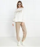 Толстовка Regular fit Gant, белый - фото 2