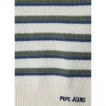 Свитер Pepe Jeans Beck, белый - фото 3