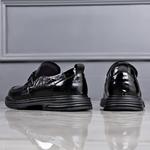 Лоферы мужские Shupate, коричневый - фото 16