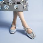 Туфли Мэри Джейн женские Comely, черный - фото 10