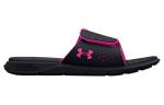 Кроссовки ignite pro slides 'black pink' Under Armour, черный - фото 2