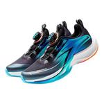 Детские кроссовки Hail Wave GT 2.0 GS Low-top Black/Nairy Blue/Competitive Blue Anta Kids, черный - фото 3