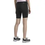 Леггинсы Jack Wolfskin Kensteig short, черный - фото 2