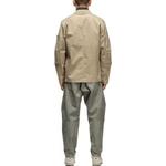 Куртка compass patch jacket 'beige' Stone Island, бежевый - фото 2