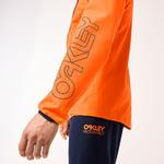 Куртка Oakley Man Elements Shell, Orange - фото 8