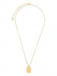 Колье с подвеской Maje, золотой - фото