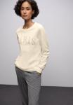 Толстовка Street One Sweatshirt, Beige - фото 2