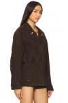 Куртка X revolve alma от Lamarque, dark brown - фото 2