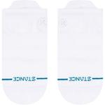 Носки Stance Icon Low Tab Stance, White - фото 3
