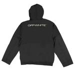 Куртка Off-White WR Shell Top, Black - фото 2