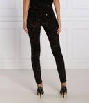 Брюки Slim fit Liu Jo, коричневый - фото 4