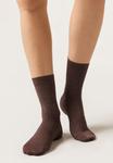 Носки Calzedonia GLITTER, Light Brown - фото