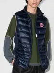 Жилет Hybridge Lite Canada Goose, синий - фото 4