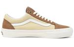 Кроссовки skate old skool 'brown yellow' Vans, коричневый - фото 2