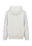 Толстовка America Today Zip-up sweatshirt, Light Grey Melange/Light Grey - фото 6