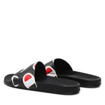 Шлепанцы Champion SlidePd, черный - фото 3