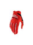 100Prozent Перчатки 100% R-Core Racer Red - фото