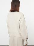 Свитер Trendyol, Cream - фото 3