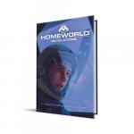 Книга Homeworld: Revelations – Core Rulebook - фото