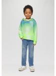 Толстовка в цвете 52D1_зеленый s.Oliver - фото 3