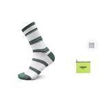 Набор унисекс носков Crew HUANQIU, 2 pack (2 pcs pattern 1993) - фото 3