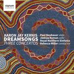 Диск CD Dreamsongs / Three Concertos - фото