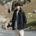 Куртка Unisex Jeep, Чистый черный - фото 5