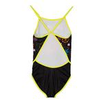 Купальник Turbo Thin Strap, черный - фото 2