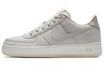 Кроссовки Nike Air Force 1 Low Canvas Light Bone - фото